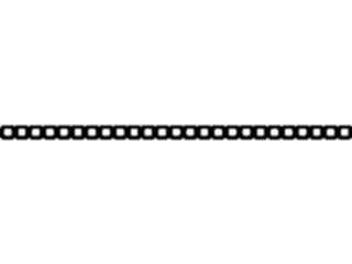 Sticker Custom Preview Image #037254 Borders Horizontal Border439