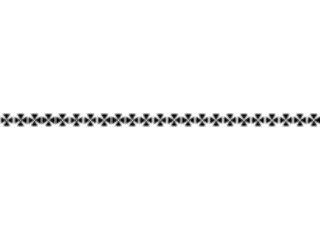 Sticker Custom Preview Image #037259 Borders Horizontal Border444