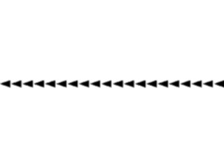 Sticker Custom Preview Image #037262 Borders Horizontal Border447