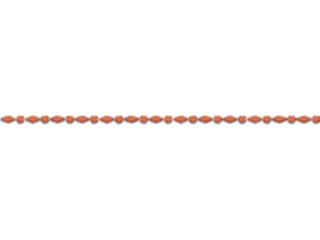 Sticker Custom Preview Image #037283 Borders Horizontal Border468