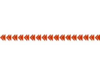 Sticker Custom Preview Image #037297 Borders Horizontal Border482