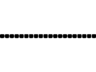 Sticker Custom Preview Image #037304 Borders Horizontal Border489