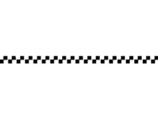 Sticker Custom Preview Image #037328 Borders Horizontal Border513