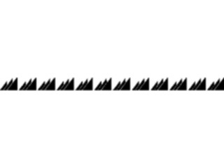 Sticker Custom Preview Image #037330 Borders Horizontal Border515