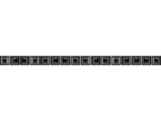 Sticker Custom Preview Image #037333 Borders Horizontal Border518