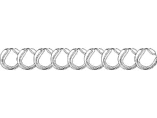 Sticker Custom Preview Image #037338 Borders Horizontal Border523