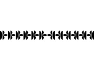 Sticker Custom Preview Image #037342 Borders Horizontal Border527