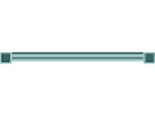 Sticker Custom Preview Image #037344 Borders Horizontal Border529