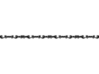 Sticker Custom Preview Image #037346 Borders Horizontal Border531