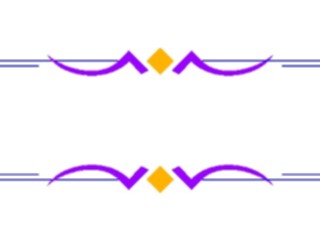 Sticker Custom Preview Image #037364 Borders Horizontal Border549