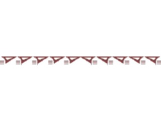 Sticker Custom Preview Image #037369 Borders Horizontal Border554