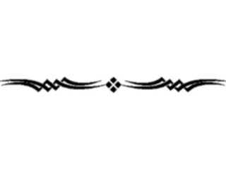 Sticker Custom Preview Image #037380 Borders Horizontal Border565