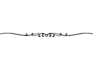 Sticker Custom Preview Image #037384 Borders Horizontal Border569