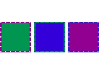 Sticker Custom Preview Image #037393 Borders Horizontal Border578