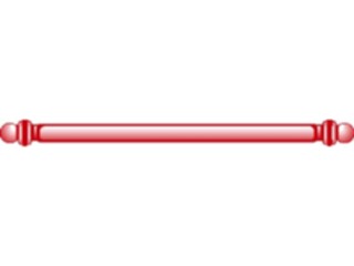 Sticker Custom Preview Image #037401 Borders Horizontal Border586