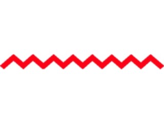 Sticker Custom Preview Image #037403 Borders Horizontal Border588