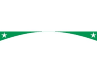 Sticker Custom Preview Image #037405 Borders Horizontal Border590