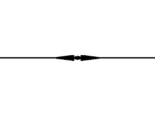 Sticker Custom Preview Image #037423 Borders Horizontal Border608