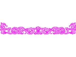 Sticker Custom Preview Image #037445 Borders Horizontal Border630