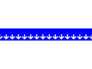 Sticker Custom Preview Image #037450 Borders Horizontal Border635