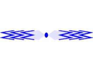 Sticker Custom Preview Image #037451 Borders Horizontal Border636