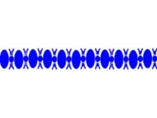Sticker Custom Preview Image #037452 Borders Horizontal Border637