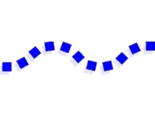 Sticker Custom Preview Image #037455 Borders Horizontal Border640