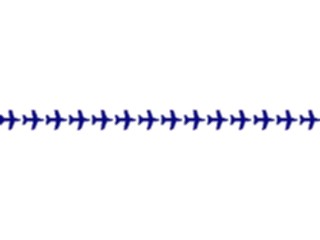 Sticker Custom Preview Image #037458 Borders Horizontal Border643