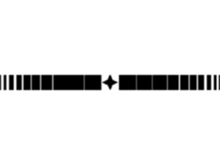 Sticker Custom Preview Image #037468 Borders Horizontal Border653