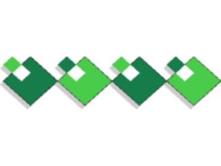 Sticker Custom Preview Image #037474 Borders Horizontal Border659