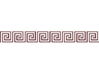 Sticker Custom Preview Image #037479 Borders Horizontal Border664