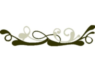 Sticker Custom Preview Image #037487 Borders Horizontal Border672