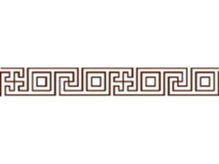 Sticker Custom Preview Image #037491 Borders Horizontal Border676