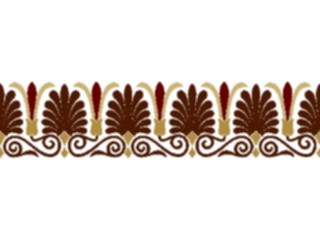 Sticker Custom Preview Image #037524 Borders Horizontal Border709