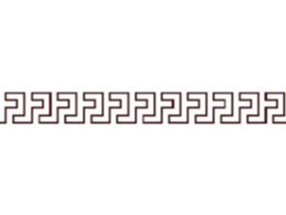 Sticker Custom Preview Image #037530 Borders Horizontal Border715