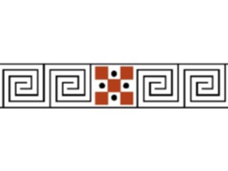 Sticker Custom Preview Image #037531 Borders Horizontal Border716