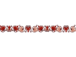 Sticker Custom Preview Image #037536 Borders Horizontal Border721
