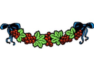 Sticker Custom Preview Image #037557 Borders Horizontal Border742