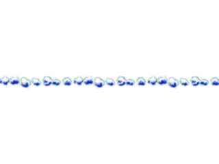 Sticker Custom Preview Image #037573 Borders Horizontal Border758
