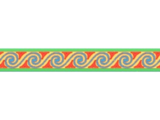 Sticker Custom Preview Image #037586 Borders Horizontal Border771