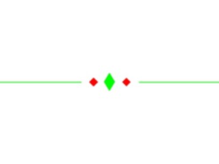 Sticker Custom Preview Image #037592 Borders Horizontal Border777