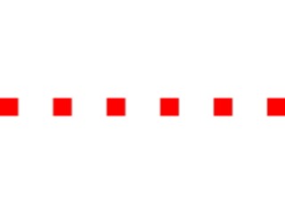 Sticker Custom Preview Image #037598 Borders Horizontal Border783
