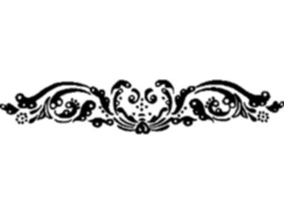 Sticker Custom Preview Image #037600 Borders Horizontal Border785