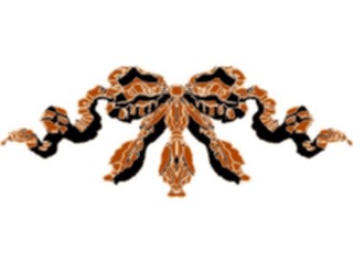 Sticker Custom Preview Image #037602 Borders Horizontal Border787