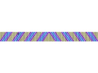 Sticker Custom Preview Image #037606 Borders Horizontal Border791