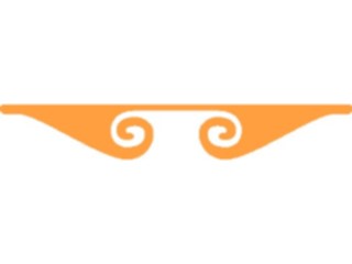 Sticker Custom Preview Image #037612 Borders Horizontal Border797