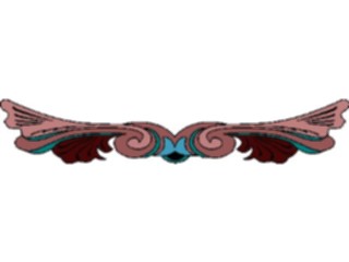 Sticker Custom Preview Image #037613 Borders Horizontal Border798
