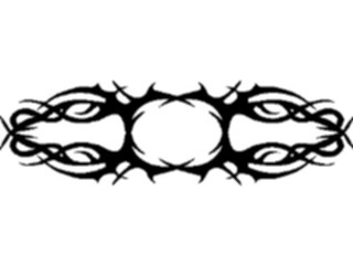 Sticker Custom Preview Image #037615 Borders Horizontal Border800