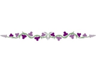 Sticker Custom Preview Image #037631 Borders Horizontal Border816