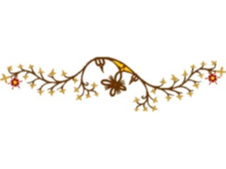 Sticker Custom Preview Image #037635 Borders Horizontal Border820